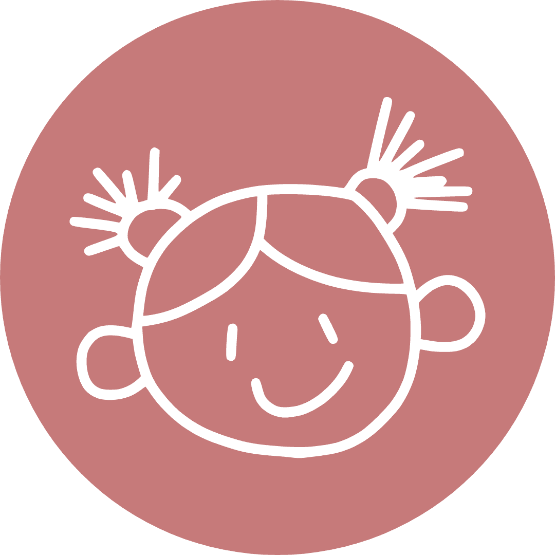 Ilustração do serviço Tratamento infantil