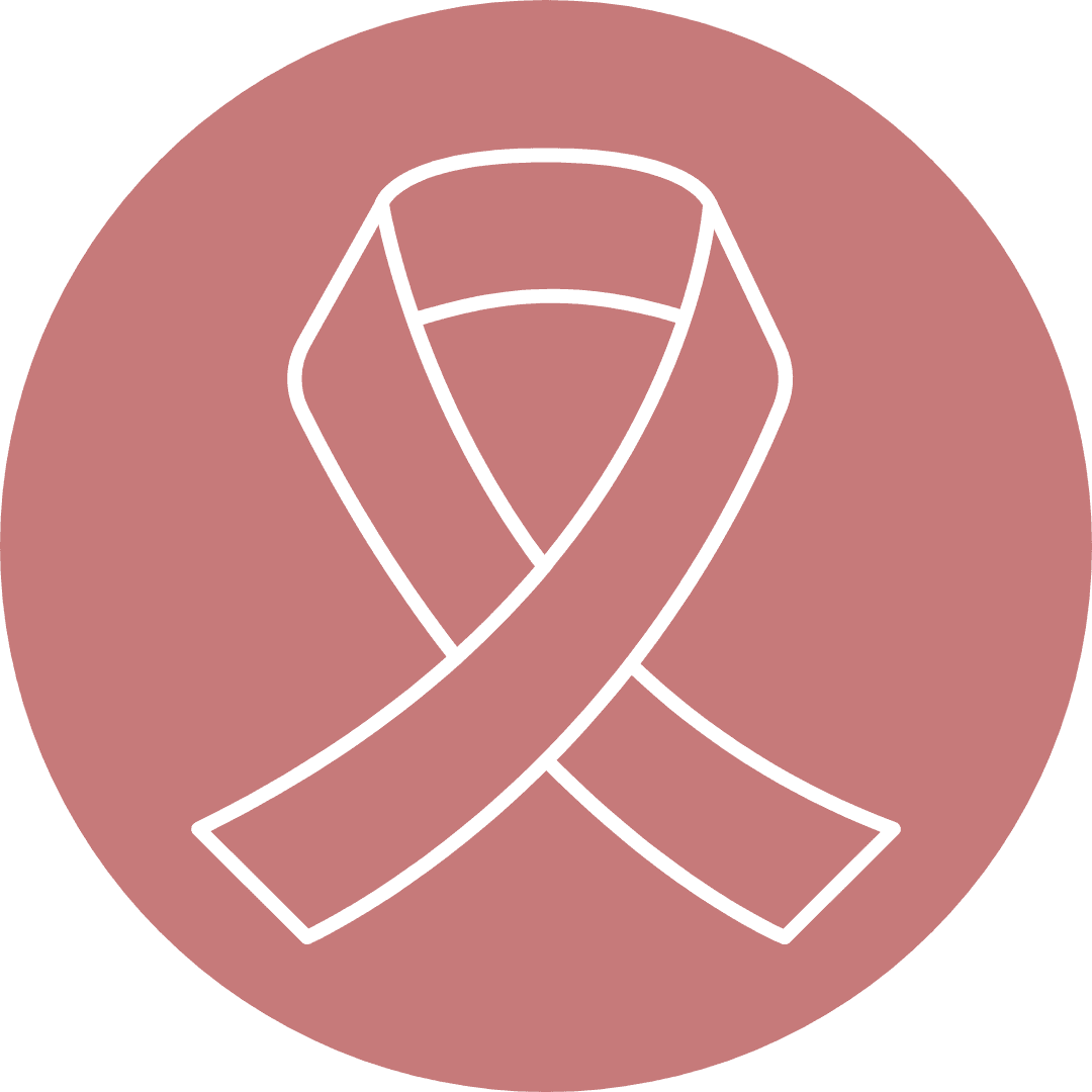 Ilustração do serviço Tratamento em pacientes oncológicos